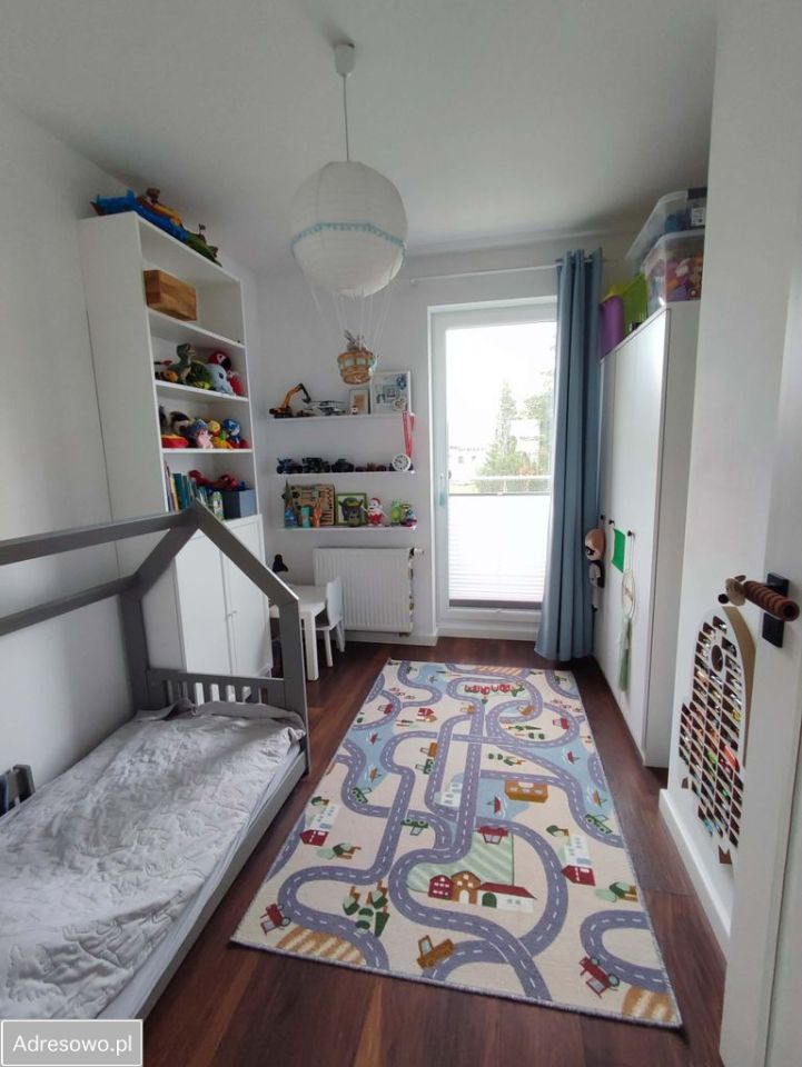 dom szeregowy, 4 pokoje Łódź Andrzejów, ul. Tadeusza Gajcego. Zdjęcie 11