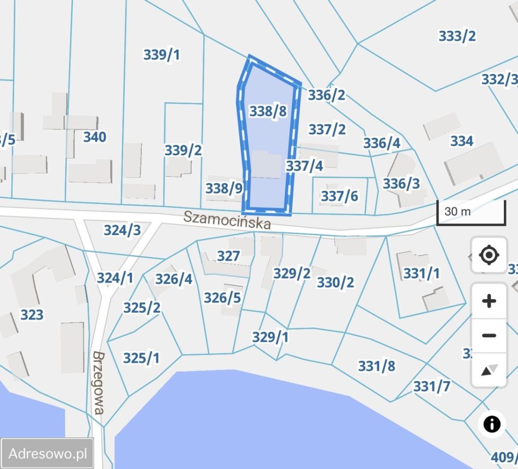 dom wolnostojący, 8 pokoi Laskowo, ul. Szamocińska. Zdjęcie 5