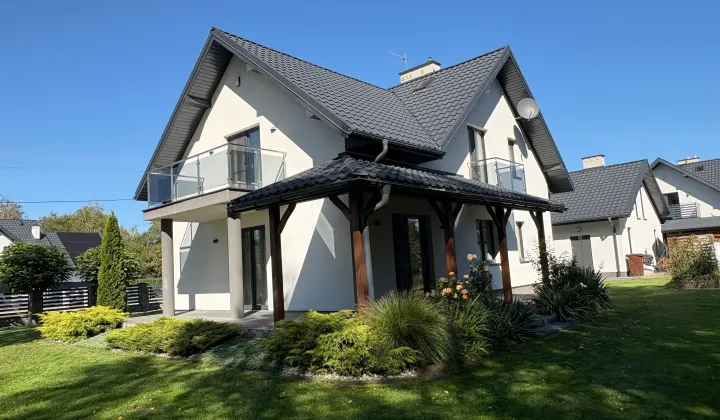 dom wolnostojący Mielec Rzochów