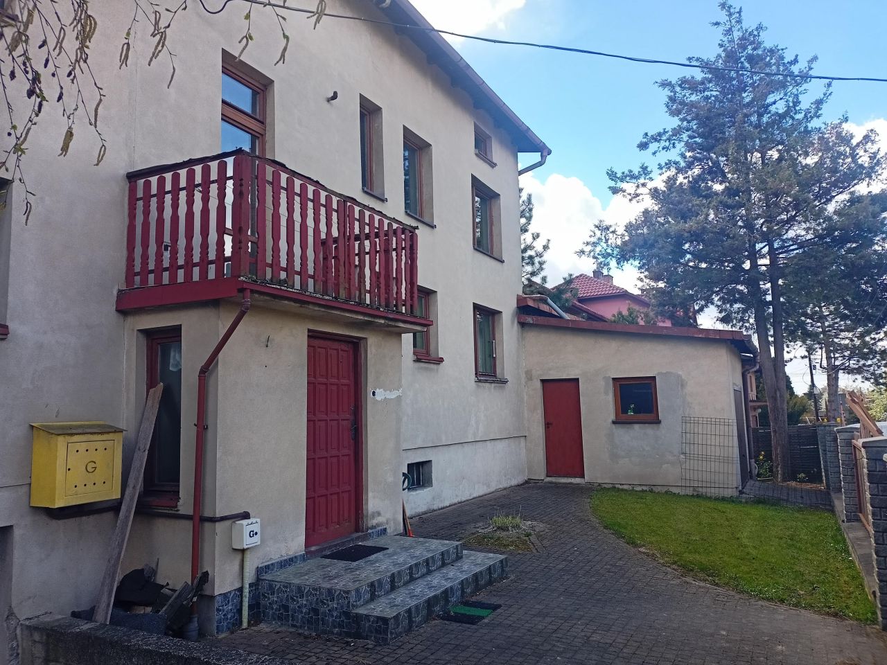 bliźniak, 6 pokoi Brzeszcze, ul. Artura Grottgera. Zdjęcie 1
