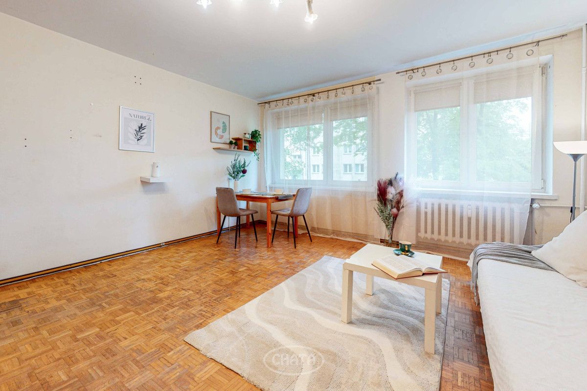 Mieszkanie 2-pokojowe Wrocław Stare Miasto, ul. Żytnia. Zdjęcie 1