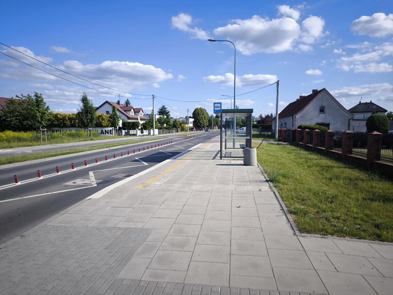 Działka budowlana Poznań Nowe Miasto, ul. Dębicka. Zdjęcie 2
