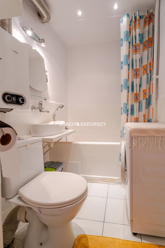 Mieszkanie 2-pokojowe Kraków Krowodrza, ul. Racławicka. Zdjęcie 31
