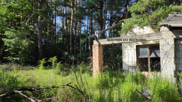 Działka budowlana Dąbrówka Wielka, ul. Leśna. Zdjęcie 14