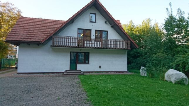 dom wolnostojący, 4 pokoje Kraków Śródmieście, ul. Kapelanka