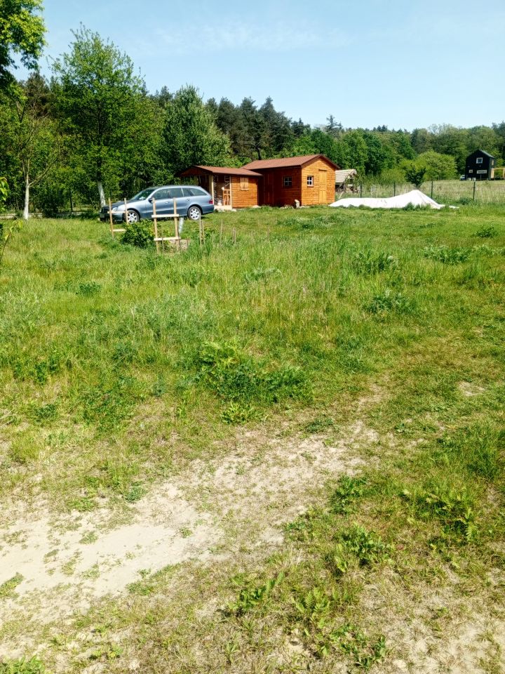 Działka budowlana Niedary. Zdjęcie 2