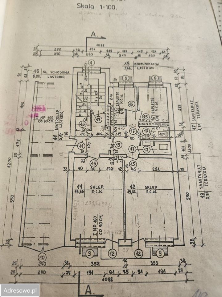 kamienica Garwolin, ul. Długa. Zdjęcie 11