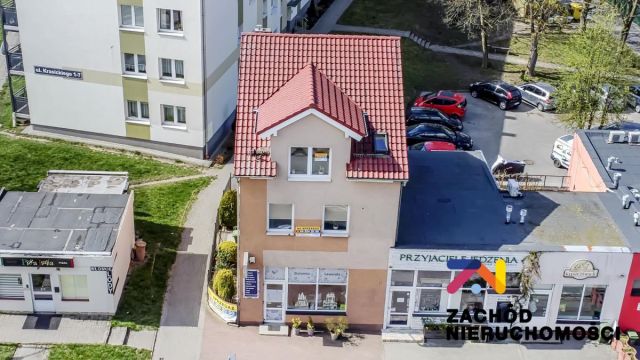 kamienica, 2 pokoje Zielona Góra, ul. Jaskółcza. Zdjęcie 7