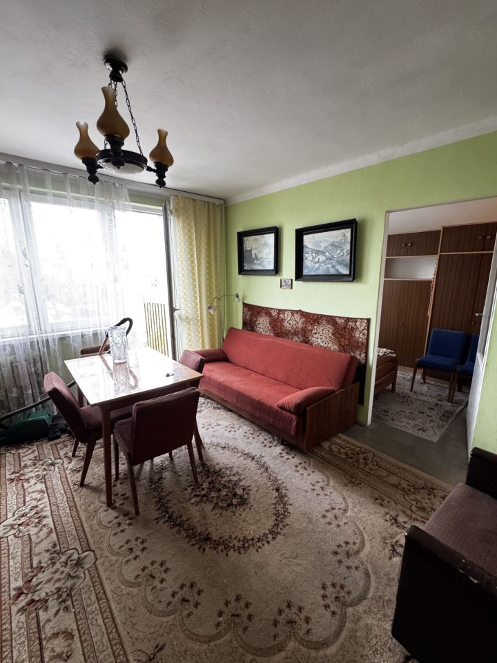 Mieszkanie 2-pokojowe Kielce Czarnów, ul. Szkolna