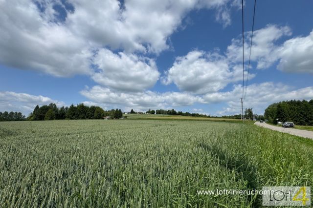 Działka budowlana Tuchów. Zdjęcie 8