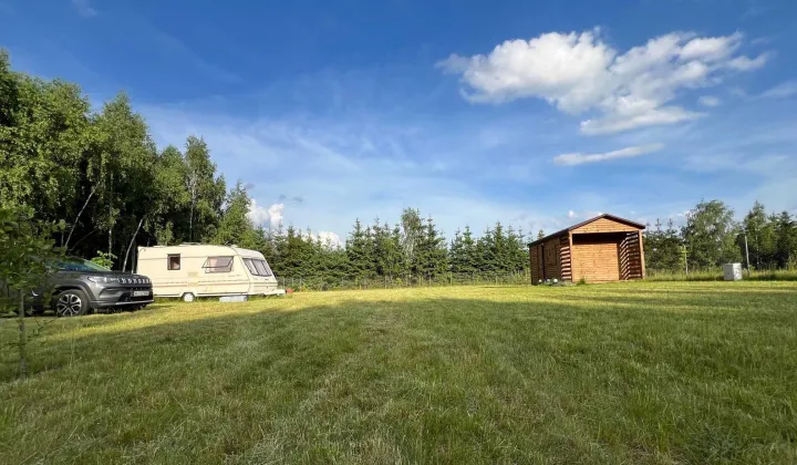 Działka budowlana Bronowo