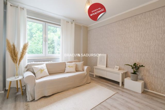 Mieszkanie 1-pokojowe Kraków Krowodrza, ul. Kazimierza Wielkiego. Zdjęcie 1