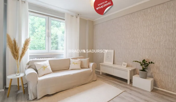 Mieszkanie 1-pokojowe Kraków Krowodrza, ul. Kazimierza Wielkiego