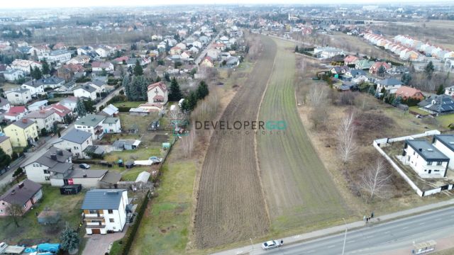 Działka budowlana Siedlce, ul. Janowska. Zdjęcie 6