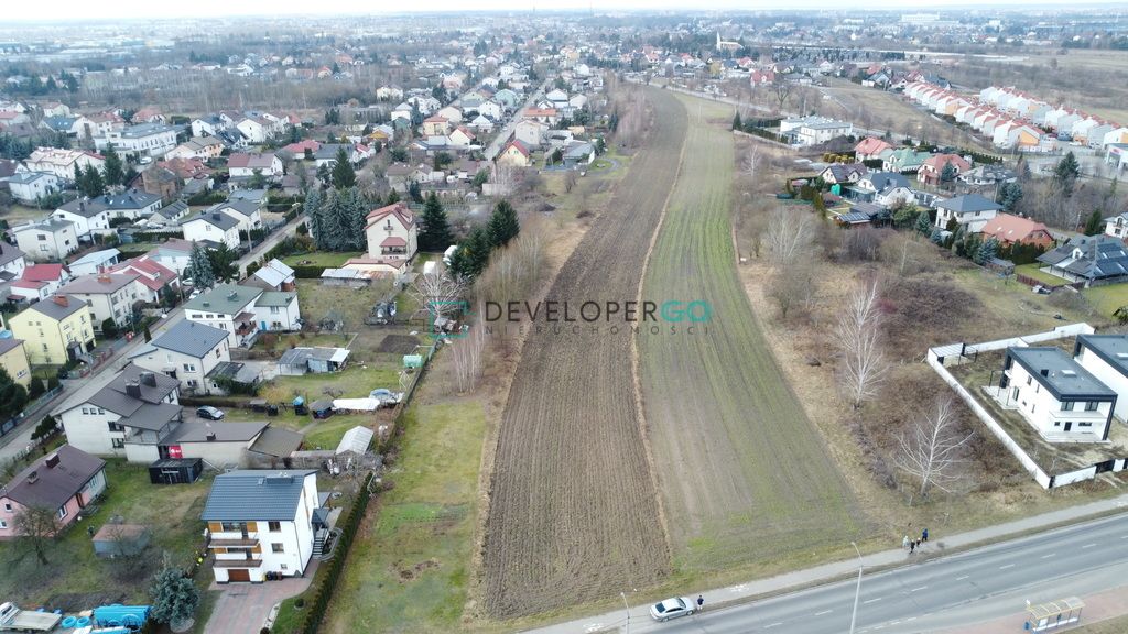 Działka budowlana Siedlce, ul. Janowska. Zdjęcie 6