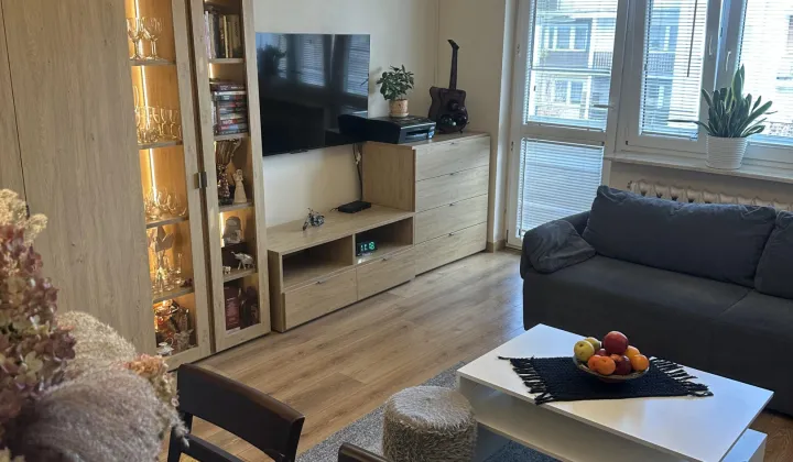 Mieszkanie 2-pokojowe Wyszków Centrum, ul. Stefana Okrzei