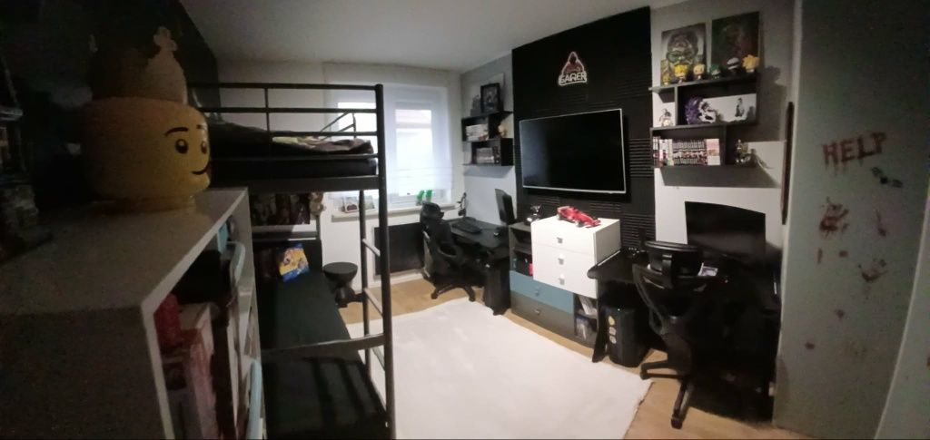 Mieszkanie 3-pokojowe Warszawa Białołęka, ul. Myśliborska. Zdjęcie 8