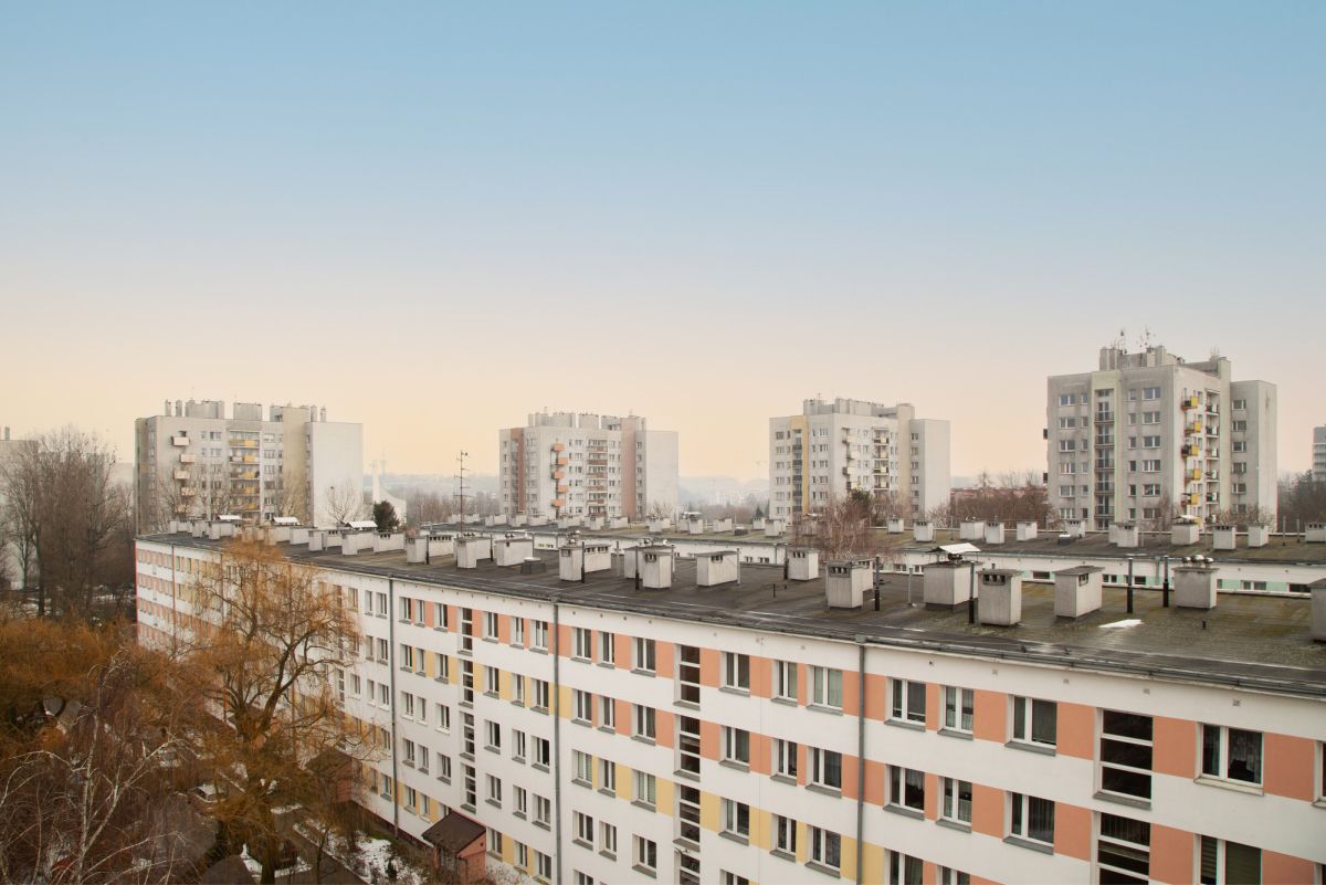 Mieszkanie 3-pokojowe Kraków Ludwinów, ul. Kapelanka. Zdjęcie 9