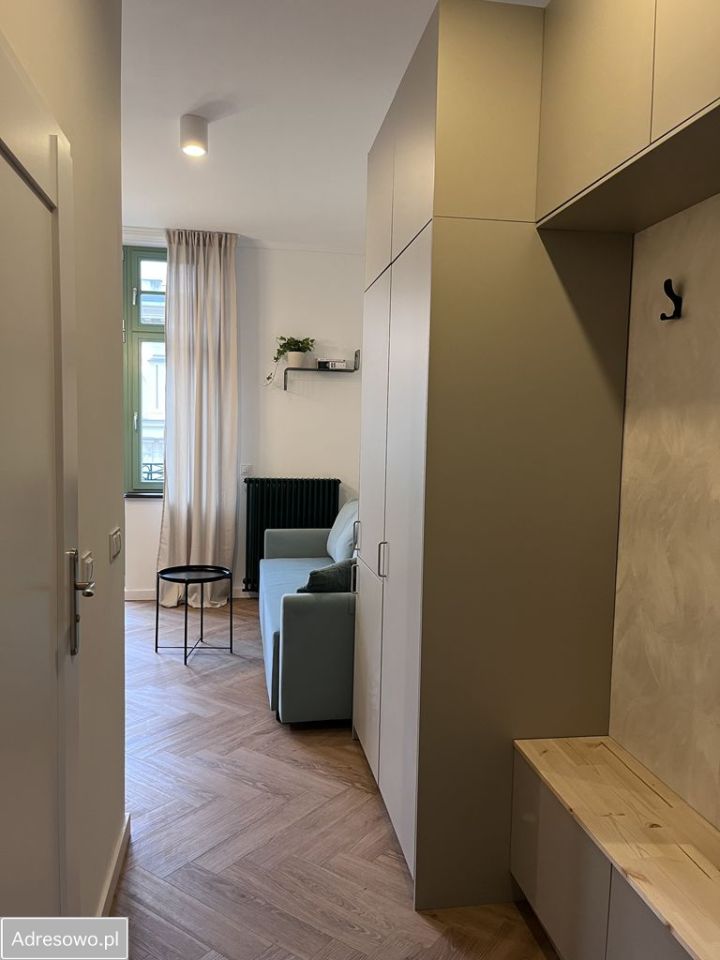 Mieszkanie 1-pokojowe Poznań Centrum, ul. Tadeusza Kościuszki. Zdjęcie 11