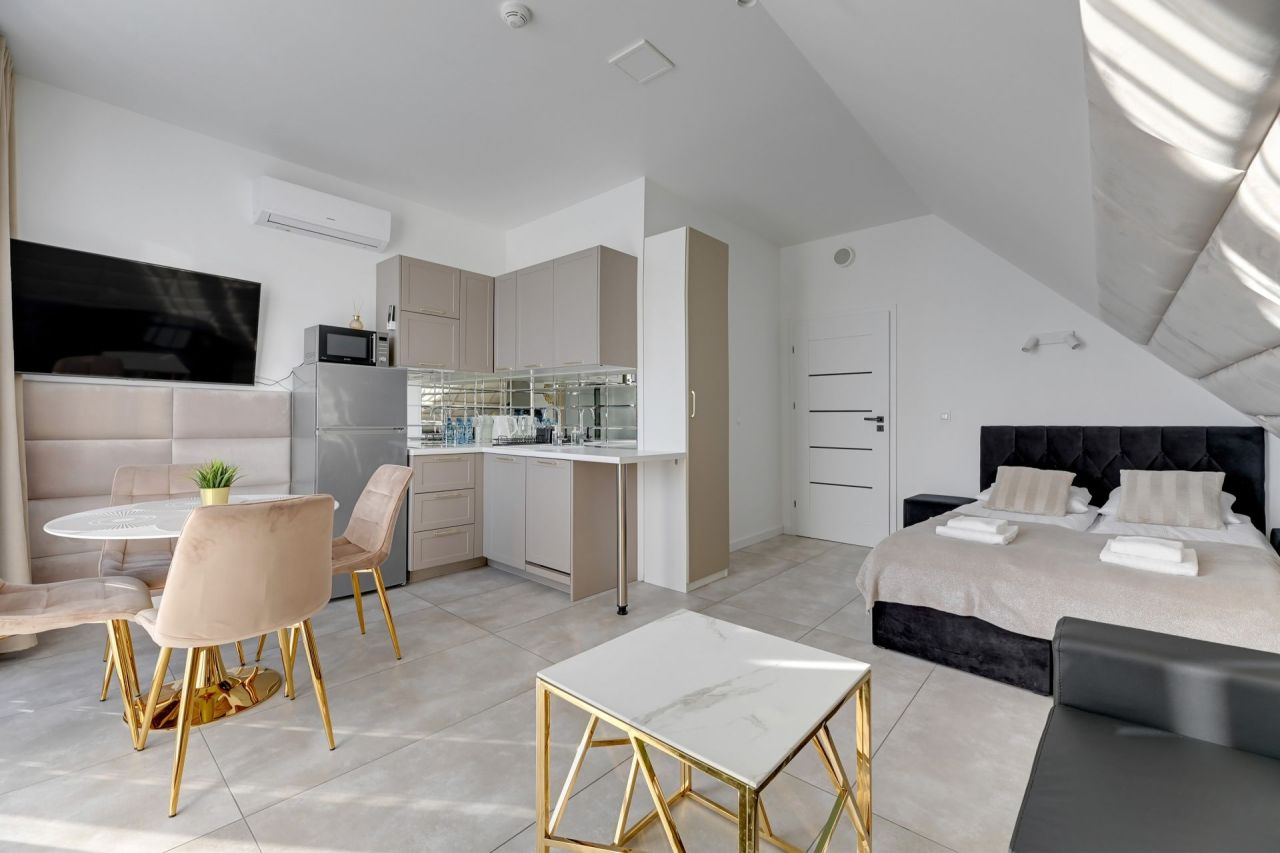 Mieszkanie 2-pokojowe Gdańsk Śródmieście, ul. Chmielna. Zdjęcie 10