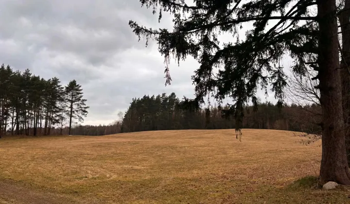 Działka rolna Żelisławie