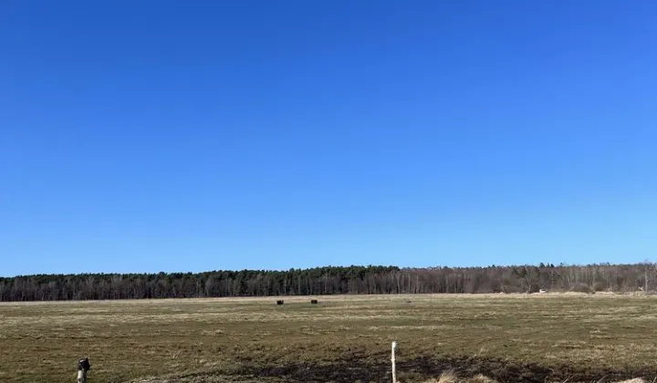 Działka rolna Karwieńskie Błoto Drugie