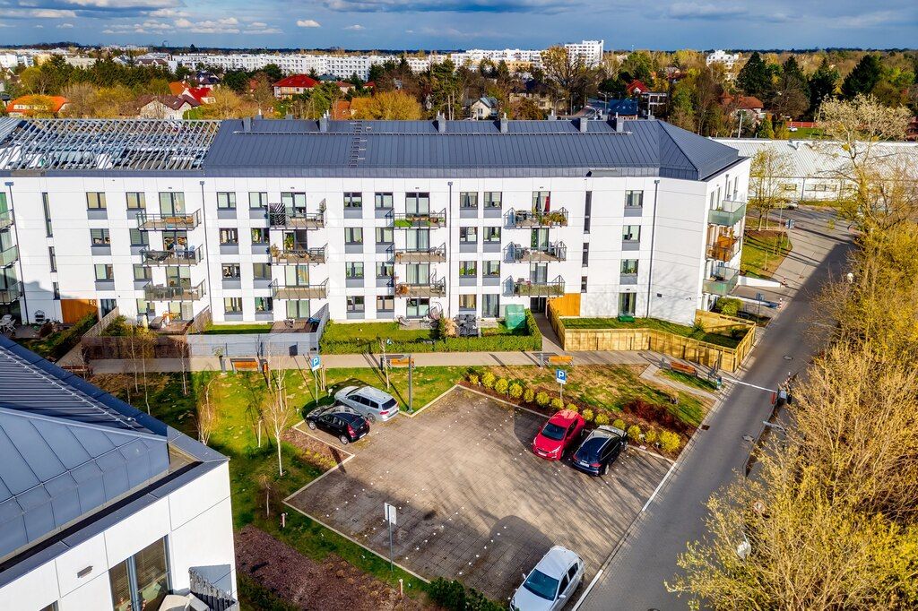 Mieszkanie 2-pokojowe Pruszków, ul. Targowa. Zdjęcie 25