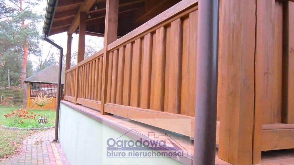 dom letniskowy, 3 pokoje Kuligów. Zdjęcie 15