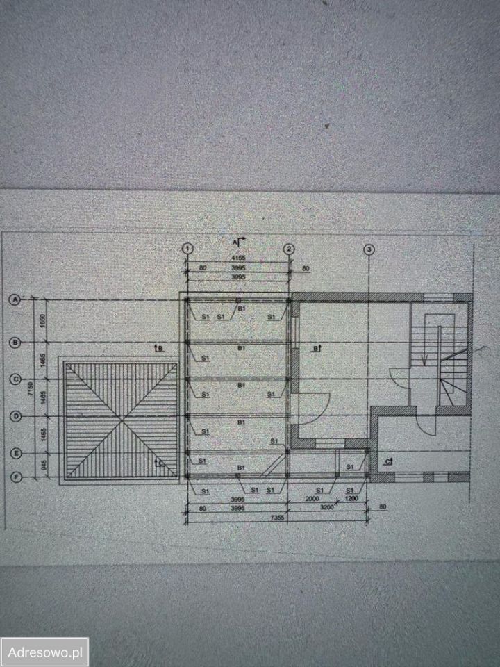 Mieszkanie 3-pokojowe Pruszków Centrum, al. Wojska Polskiego. Zdjęcie 2
