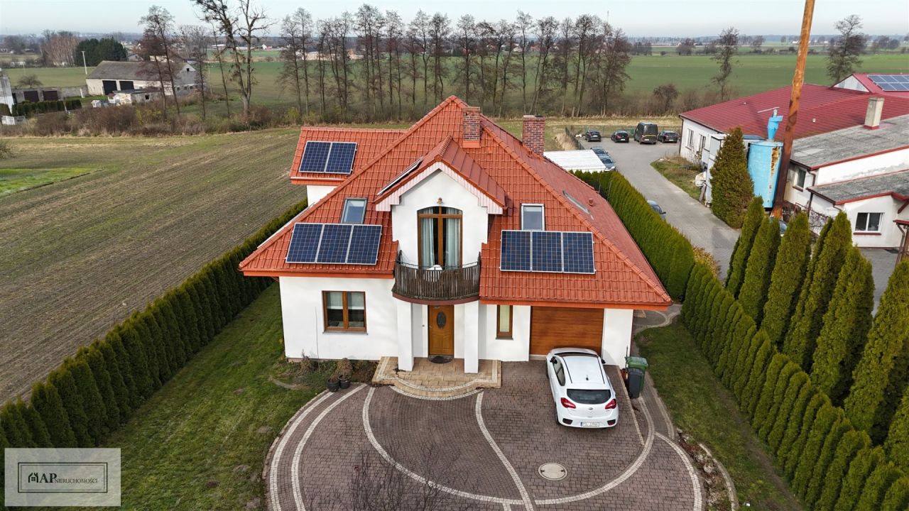 dom wolnostojący, 5 pokoi Młodojewo. Zdjęcie 2