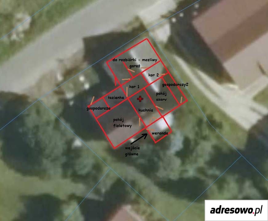 gospodarstwo Bucze, ul. Nad Uszewką. Zdjęcie 9