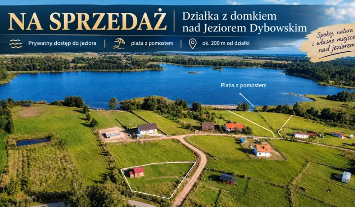 Działka budowlana Rożyńsk Wielki