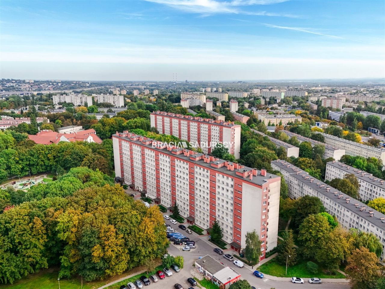 Mieszkanie 2-pokojowe Kraków Bieńczyce, os. Józefa Strusia. Zdjęcie 28