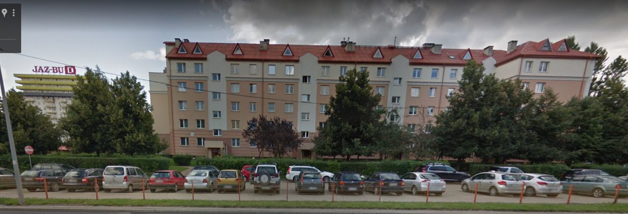 Mieszkanie 3-pokojowe Białystok Sienkiewicza, ul. Henryka Sienkiewicza