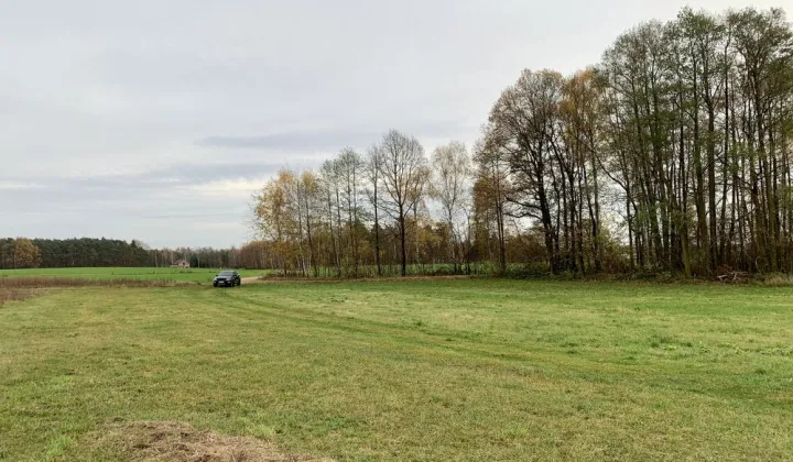 Działka budowlana Kowale Księże