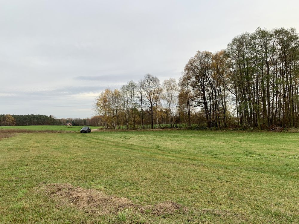 Działka budowlana Kowale Księże. Zdjęcie 4