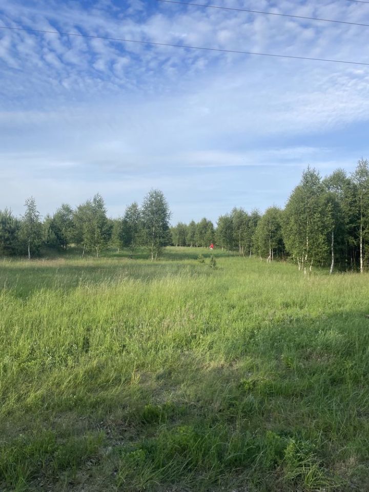 Działka rolno-budowlana Chłopowo. Zdjęcie 3