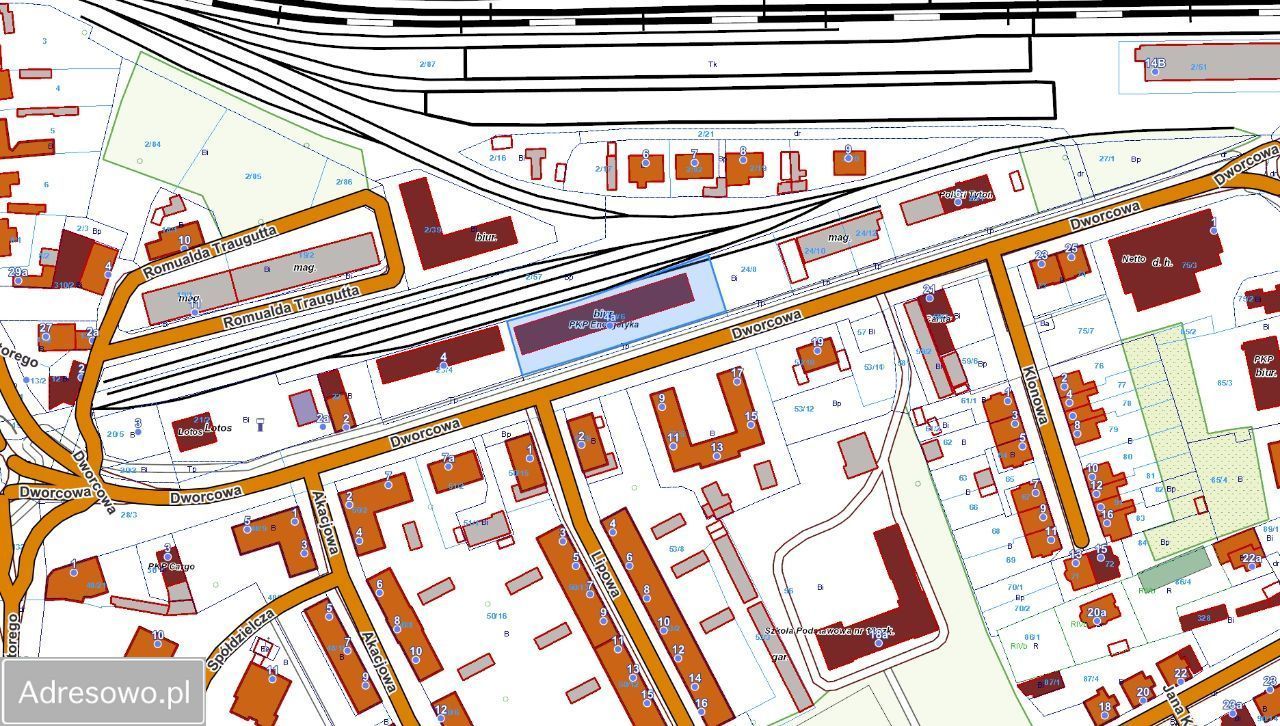 Lokal Zielona Góra Centrum