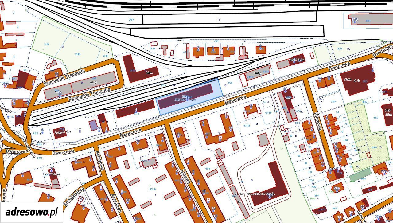 Nieruchomość komercyjna na sprzedaż bez pośredników
Centrum
Zielona Góra