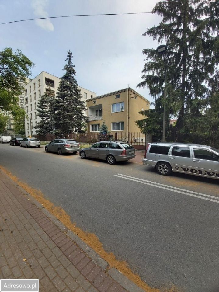 dom wolnostojący, 5 pokoi Warszawa Mokotów, ul. Goplańska