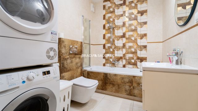 Mieszkanie 4-pokojowe Kraków Podgórze Duchackie, ul. Przyjaźni Polsko-Węgierskiej. Zdjęcie 6