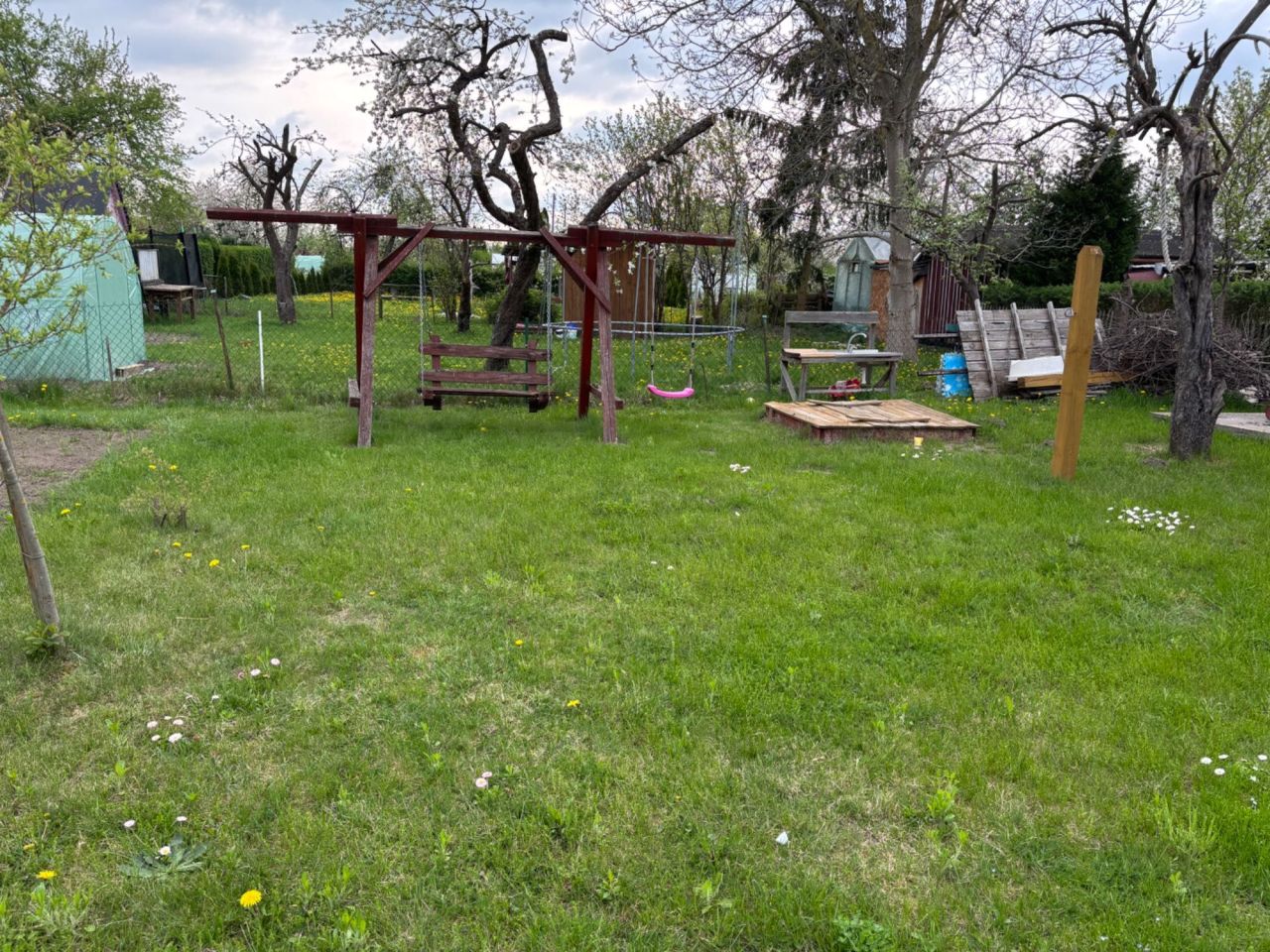 Działka rod Lidzbark Warmiński. Zdjęcie 2