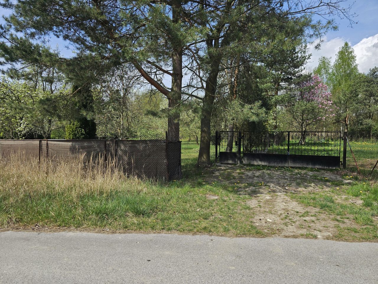 Działka budowlana Łódź Widzew, ul. Wiączyńska. Zdjęcie 5