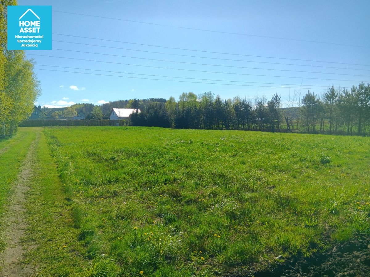 Działka budowlana Zelewo, ul. Polna. Zdjęcie 11