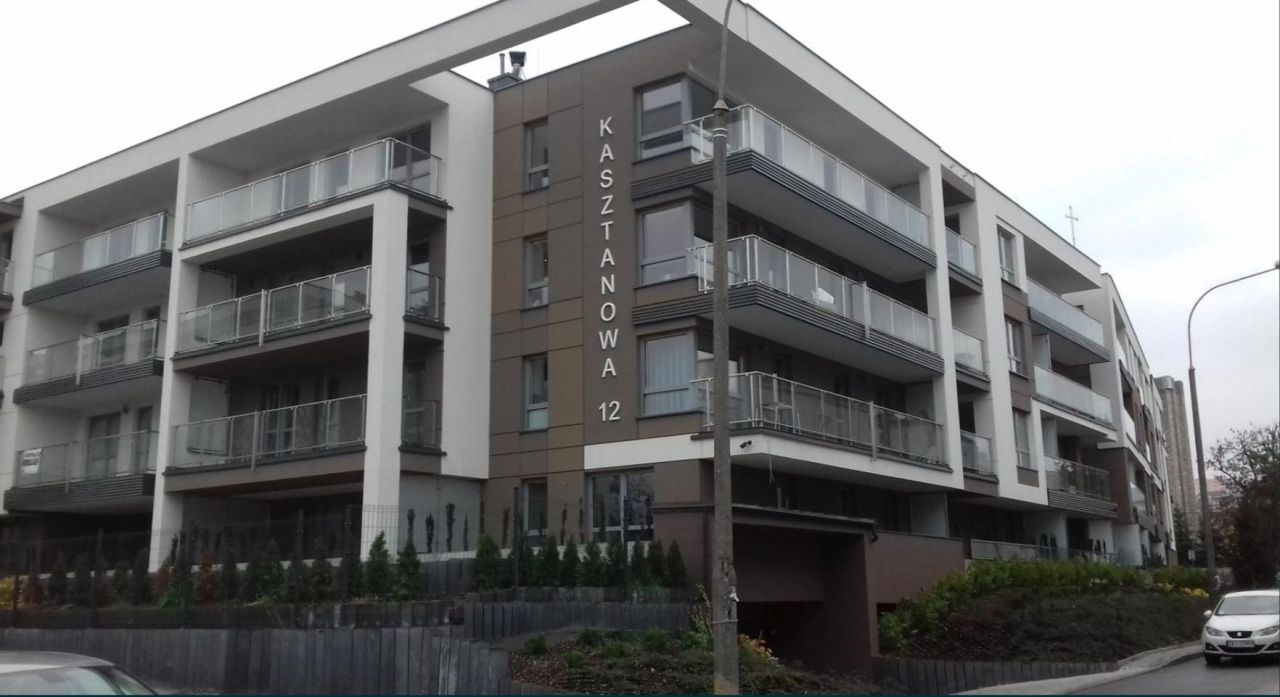 Mieszkanie 3-pokojowe Kielce Szydłówek, ul. Kasztanowa