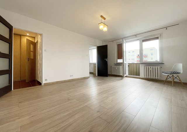 Mieszkanie 1-pokojowe Poznań Winogrady, os. Wichrowe Wzgórze. Zdjęcie 8