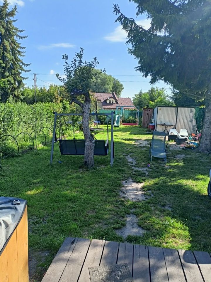 Działka rod Żyrardów, ul. Adama Mickiewicza. Zdjęcie 7