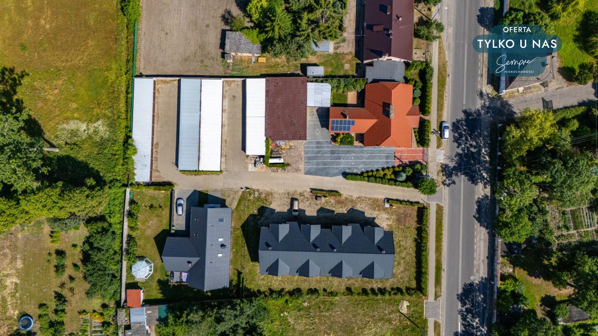 dom wolnostojący, 3 pokoje Krośniewice, ul. Toruńska. Zdjęcie 28