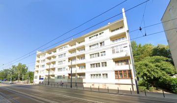 Mieszkanie 2-pokojowe Wrocław, Most ks. Piotra Skargi