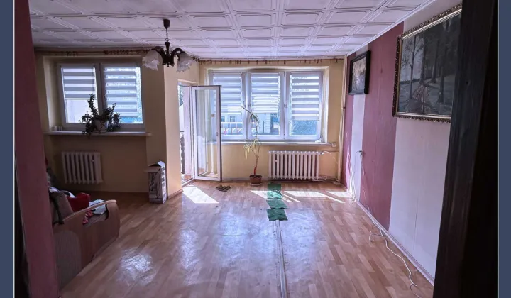 Mieszkanie 2-pokojowe Gliwice Zatorze, ul. Jarosława Dąbrowskiego